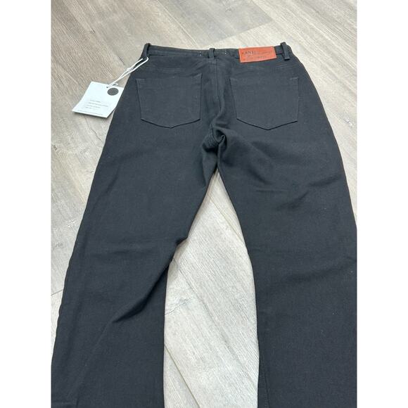 One Teaspoon Women's Black Scallywags Frayed Hem Skinny Jeans Size 26 NWT - Picture 8 of 9